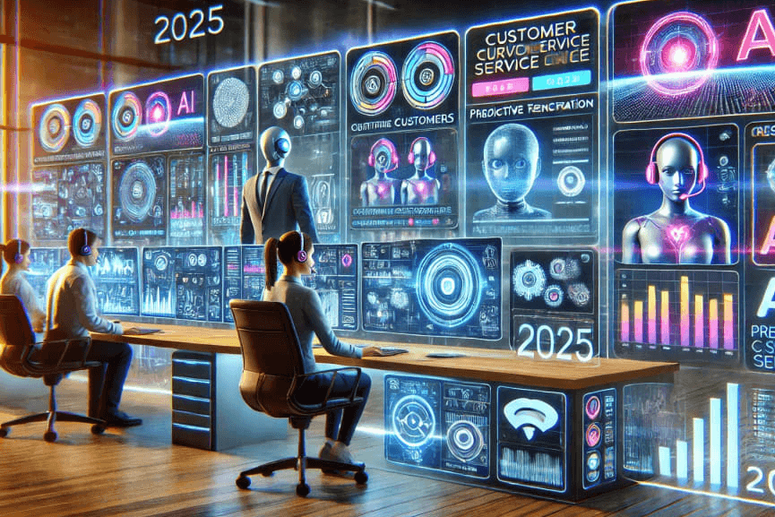The Impact of Artificial Intelligence on Customer Experience