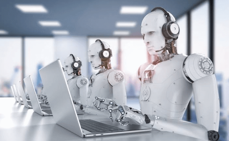 The Impact of Automation on the Future of Work